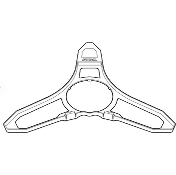 STIHL Přepravní kryt trojcípého nože (41477173000)