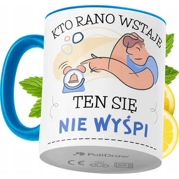 Hrnek Polidraw Hrnek Polidraw Vtipná keramika 330 ml