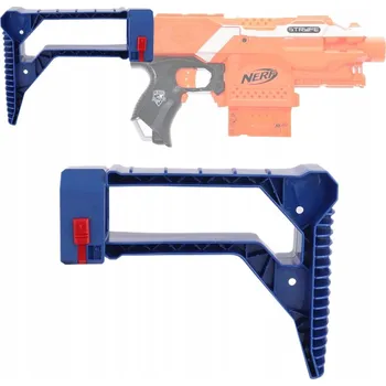 Dětská zbraň BLASTER SQUAD ÚPRAVA PAŽBY PRO ODPAĽOVAČE NERF, DOPLNĚK KE ZBRANI