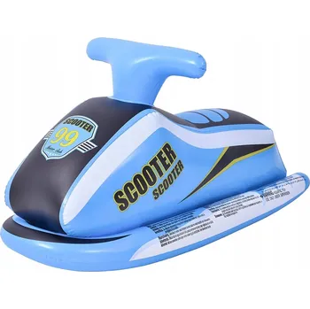 NAFUKOVACÍ VODNÍ SKÚTR MATRACE PRO DĚTI K PLAVÁNÍ