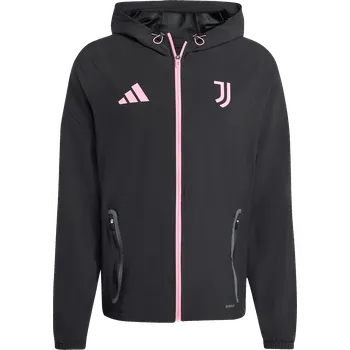 Bunda adidas Juventus Tiro25 Competition Vis Tech Travel Jacket jv5347 Velikost M