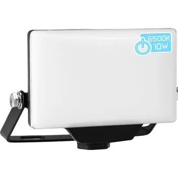 Halogenový LED reflektor 10W 900lm venkovní voděodolný 6500K