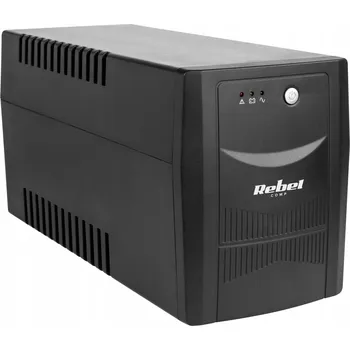 Záložní zdroj Záložní zdroj UPS 1500VA 900W Micropower Rebel