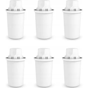 Filtrace vody Filtrační vložka do filtrační konvice Dafi Classic, 6 ks