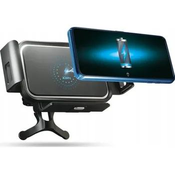 Držák do ventilační mřížky Xblitz černý