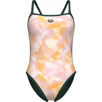 Dámské plavky Jednodílné plavky Arena velikost 164, vícebarevné