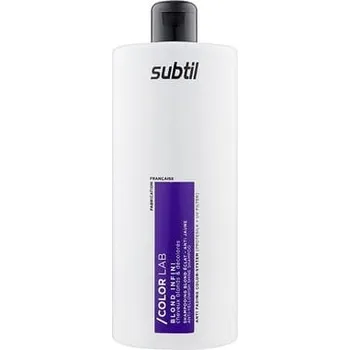 Šampon Subtil Blond Infini Šampon pro blond vlasy 1000ml