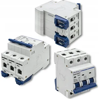 Jistič Qoltec Jistič B40, 40A, 3-pólový