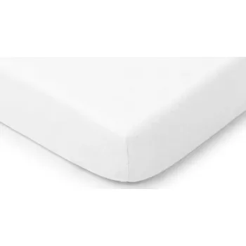 Prostěradlo Prostěradlo do postýlky 140x70cm Bílé