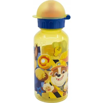 Láhev Lahev Na Pití Tlapková patrola LÁHEV do školky bez obsahu BPA bezpečná 370 ml