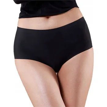 Kalhotky Dámské Kalhotky Julimex XL AIR MAXI černé