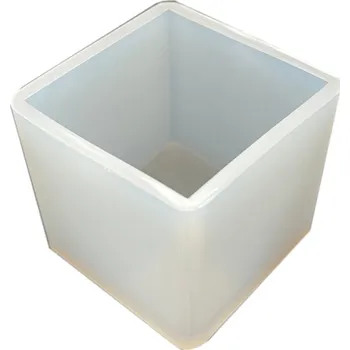Nádoba na pečení FS-245 Silikonová forma na pryskyřici, kostka 4x4 cm
