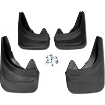 autokoberec Zadní lapače nečistot Rezaw-plast 120302, 2 kusy