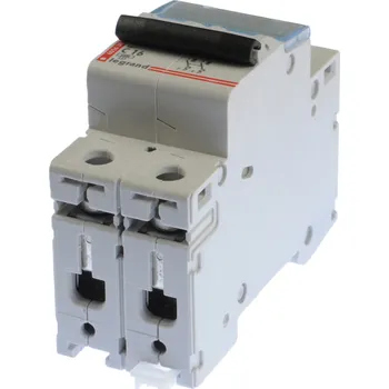 vypínač Legrand jistič 2P C16A, 16A, S-302