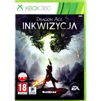 Hra Dragon Age Inkwizycja Xbox 360 - Krabicová verze