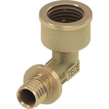Fitinka Mosazné koleno TECE 25 mm