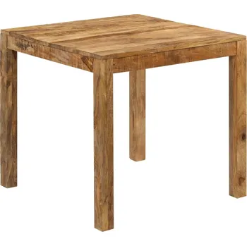 Jídelní stůl Jídelní stůl 82 x 80 x 76 cm masivní mangovníkové dřevo