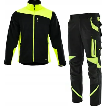 Pracovní obuv Dlouhé pracovní kalhoty Keilor ELASTICKÉ KALHOTY NEOFLEX + POLAR COMFORT PLUS vel. 54