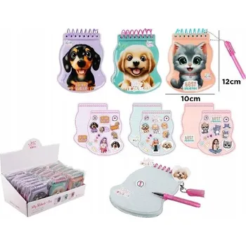 Obraz Notes B7 11 bit studios vícebarevný