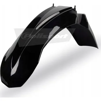 POLISPORT PŘEDNÍ BLATNÍK GAS GAS EC/EC-F 125 '08-'10; EC/EC-E 200 '08-'10; E