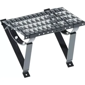 PLATFORMSET METAL 35020 - Stoupací komplet pro plech 350/20, antracit, 40 cm