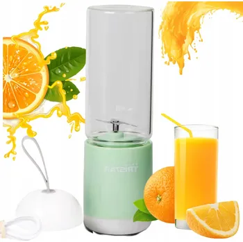 Stolní mixér Tristar PD-8941 110 W zelený