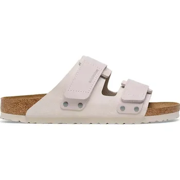 Dámské pantofle Semišové pantofle Birkenstock Uji bílá barva, 1024800 00X, EUR 43