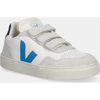 Chlapecké tenisky Dětské tenisky Veja Small V-90 béžová barva, SX2020634 SX2020634C.28.35 01X, EUR 33