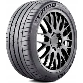 Osobní pneu Letní pneumatika Michelin Pilot Sport 4 265/45 R19 105 Y ochranný lem, zesílená (XL) ND0 - Porsche
