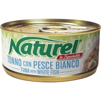 Krmivo pro kočku Krmivo pro kočky Life Cat Naturel Tuňák bílá Ryba 70g