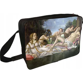 Taška přes rameno Szyjemy Sztukę