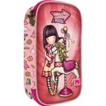 Penál rozkládací dvojitý Santoro London