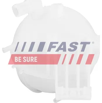 Chladič motoru Vyrovnávací nádoba, chladivo FAST FT61241