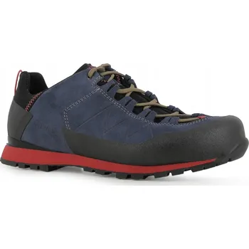 Pánská treková obuv Alpina trekové boty nízké JOY LOW 2.0 DARK BLUE velikost 45,5