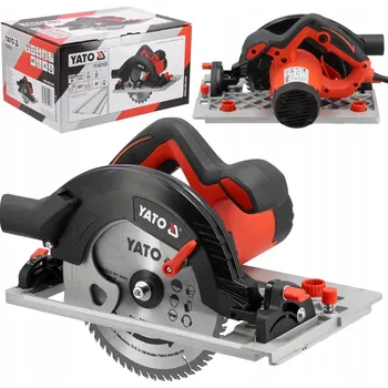 Okružní pila Yato Precizní okružní pila na dřevo 190mm 1600W YT-821533