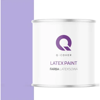 barva na zeď BARVA NA INTERIÉROVÉ STĚNY A STROPY, ODOLNÁ, BARVA VŘESOVÁ H2743 2L