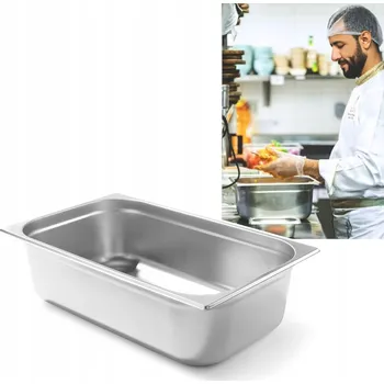 Gastronomická nádoba GN 1/1, hloubka 15 cm, Hendi Profi