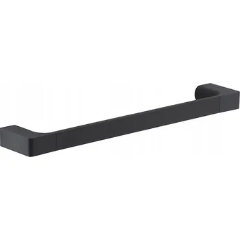 Tyč na kolíčky Gedy, černá