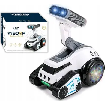 Robot Gotel robot ovládaný hlasem