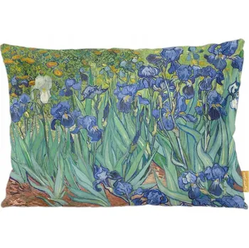 Polštář Polštář Kosatce Vincenta Van Gogha