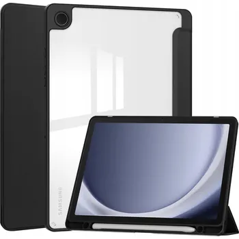 Pouzdro na mobilní telefon Pouzdro s klopou Bizon pro Galaxy Tab A9 Plus, pouzdro, pouzdro, kryt, uzamykatelné