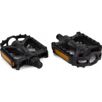 Pedál na kolo Platformové pedály OXC Resin MTB černé