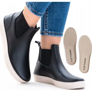 Pracovní obuv Dámské nad kotník holínky Wojtyłko , velikost 39