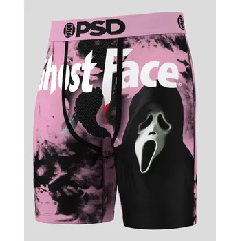 Boxerky PSD Ghostface Pink Men Underwear Velikost: L