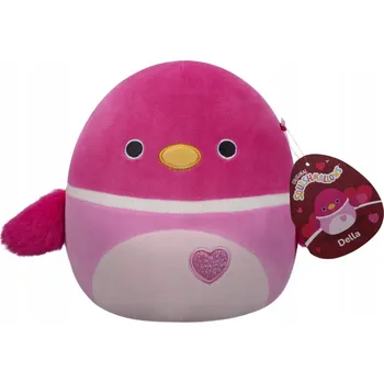 plyšák Plyšová Hračka Jazwares Kačenka Della 19 cm růžová