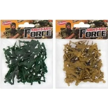 Figurka Sada vojenských figurek