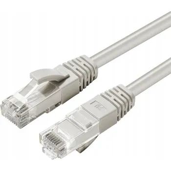 Síťový kabel MicroConnect U/UTP CAT6 50M Šedý LSZH