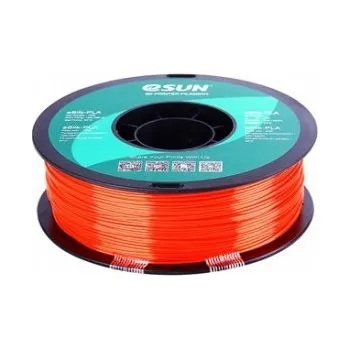 Filament PLA filament eSUN 1,75 mm 1000 g červený