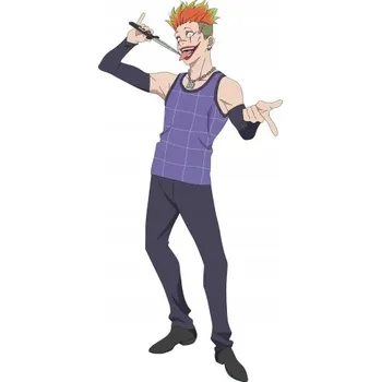 Obraz Plakát anime 29,7 x 53 cm