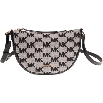 Kabelka Dámská kabelka přes rameno 35S4G4DC5J- Michael Kors Barva: Černá